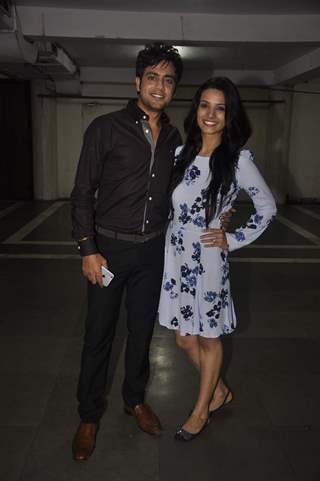 Gaurav S Bajaj at Munisha Khatwani's Debut Play