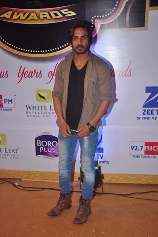 Krip Suri at Gold Awards