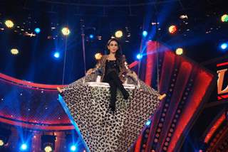 Karisma Kapoor at ZEE DID Grand Finale