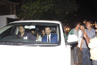 DDD Team Party at Leaves Zoya Akhtar's House.