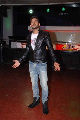 Terence Lewis Snapped at Bindass Tv Shoot!