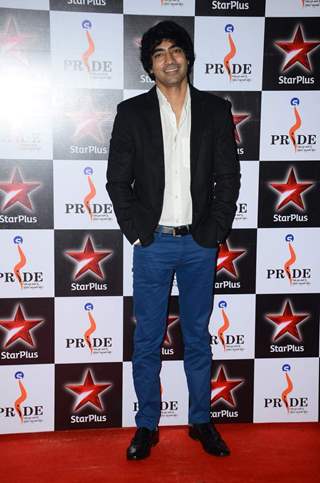 Arfi Lamba at Pride Awards