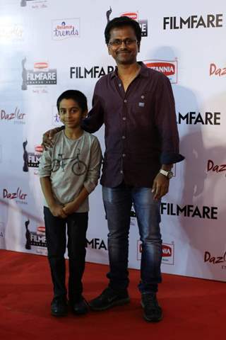 A.R. Murugadoss was at the 62nd South Filmfare Awards