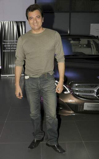 Avinash Wadhavan at Launch of Sai and Shakti Anand's Entertainment Company