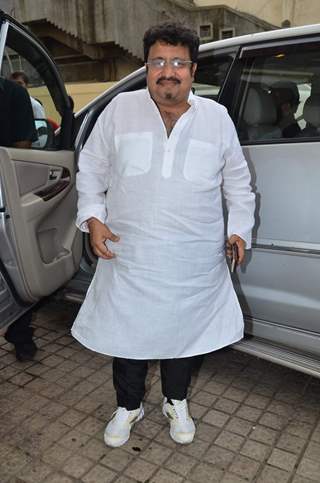 Neeraj Vora at Trailer Launch of Welcome Back