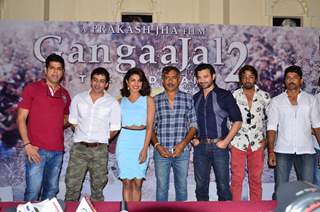 Press Conference of GangaaJal 2 in Bhopal