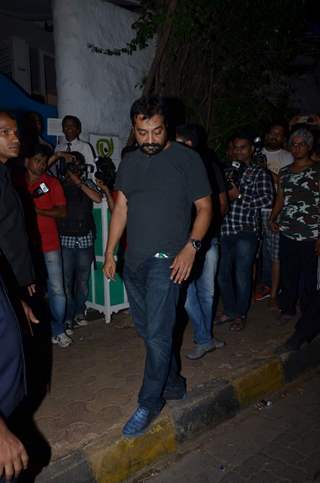 Anurag Kashyap at Success Bash of ABCD 2