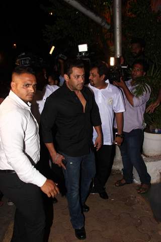 Salman Khan at Success Bash of ABCD 2