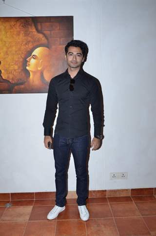 Harshad Arora for Promotions of Preetika Rao's New Music Video