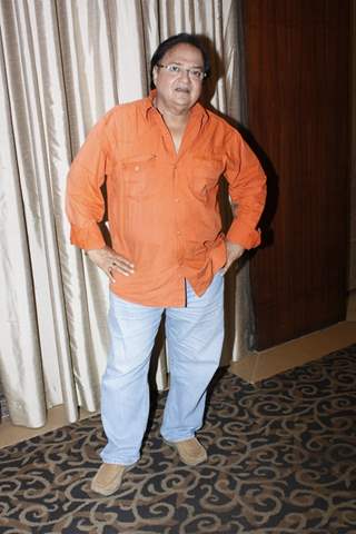 Rakesh Bedi at Press Meet of Baankey Ki Crazy Baraat