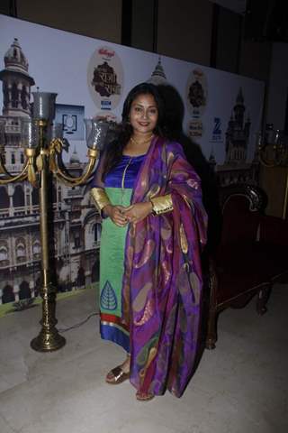 Moon Banerjee at Ek Tha Raja Ek Thi Rani Show Launch