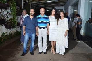 Shriya Saran at Screening of Drishyam