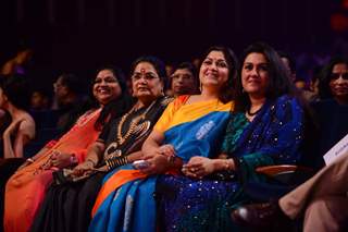 Singer Usha Uthup at SIIMA 2015 Day 3