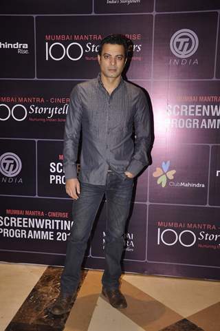 Rahul Bhat at Screenwriters Meet