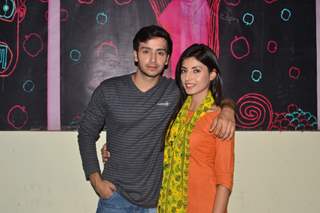 Param Singh and Harshita Gaur Stills from Sadda Haq