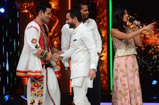 Promotions of Phantom on Jhalak Dikhla Jaa 8