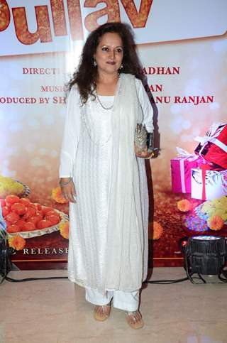 Himani Shivpuri at Trailer Launch of the film Wedding Pulav