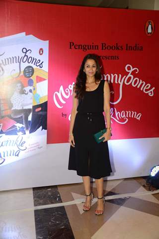 Gayatri Joshi at Twinkle Khanna's Book Launch