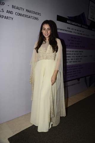 Anindita Naiyar at Lakme Fashion Week