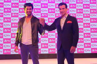 & TV Launches New Shows 'Deal Or No Deal' and 'Agent Raghav - Crime Branch'
