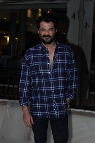 Anil Kapoor Promotes All Is Well