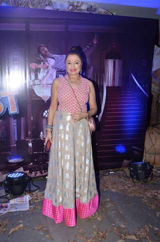 Anita Kanwal at TV Party of Zindagi Abhi Baki Hain Mere Ghost