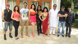 Cast and Crew of Ek Kahani Julie Ki