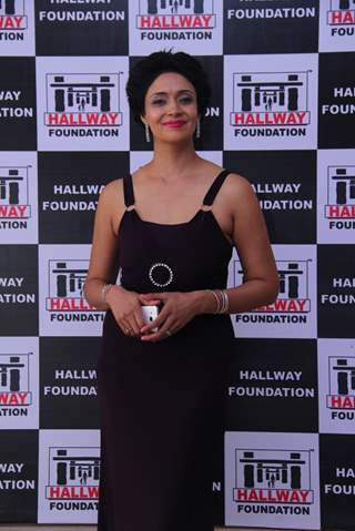 Rubi Bhatia at Hallway Excellence Awards