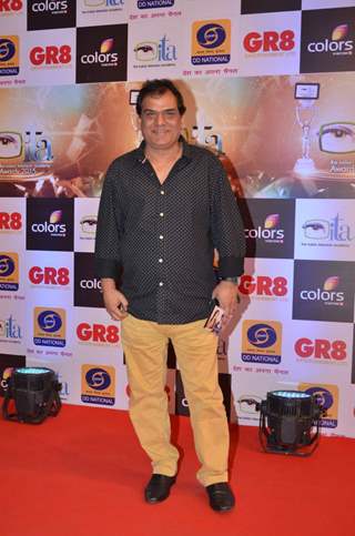 Gopi Bhalla at GR8 ITA Awards
