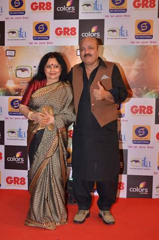 Arun Bakshi at GR8 ITA Awards