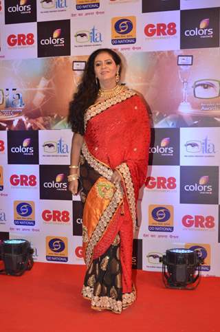 Rupal Patel at GR8 ITA Awards