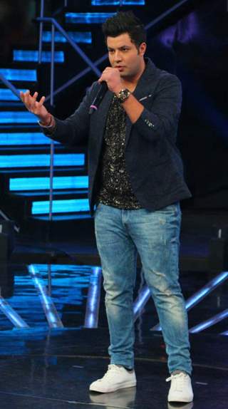 Varun Sharma at Indian Idol Junior Season 2 Grand Finale