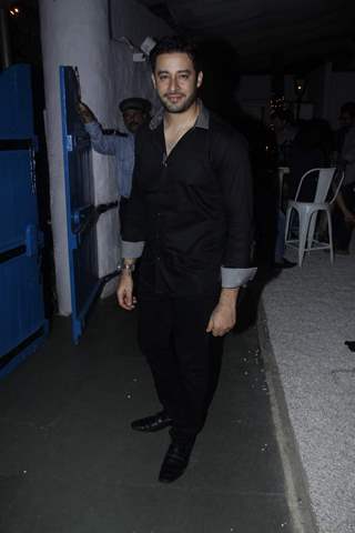 Zulfi Syed at Anupama Verma Launches New Fashion Line