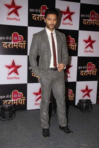 Lalit Bisht at Launch of Star Plus New Show 'Kuch Toh Hai Tere Mere Darmiyaan'