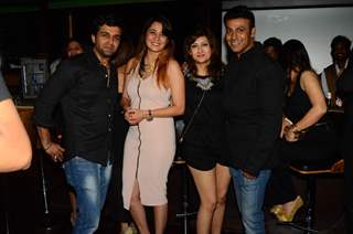 Munisha Khatwani's Birthday Bash