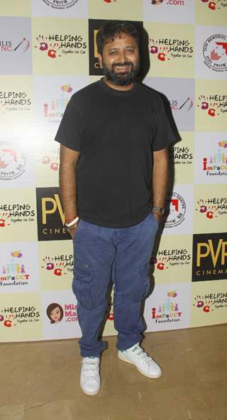 Nikhil Advani at the Special Screening of Katti Batti for NGO Kids