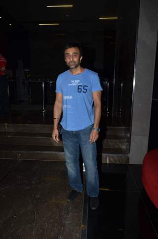 Sanjay Gadhvi at Premiere of Intent