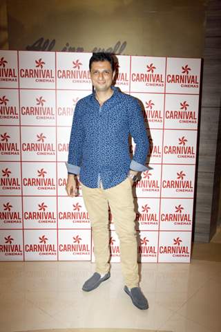 Rushad Rana at Special Screening of Calendar Girls