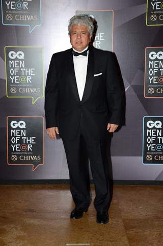 Suhel Seth at the GQ India Men of the Year Awards 2015