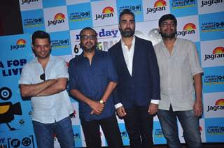 Opening of the 6th Jagran Film Festival