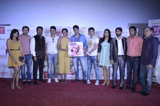 Trailer Launch of Ishq ne Krazy Kia Re