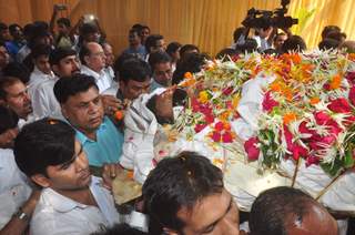 Prayer Meet of Ravindra Jain