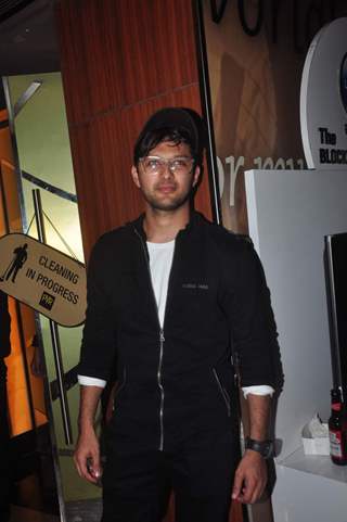 Vatsal Sheth at the Premier of Wedding Pullav