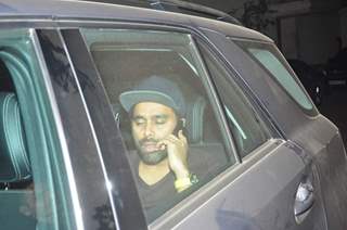 Bosco Martis at Special Screening of Shaandaar