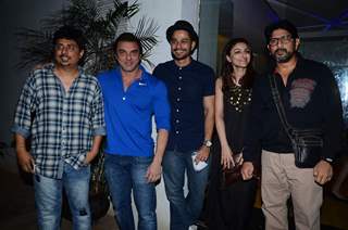 Celebs Attend the Special Screening of Guddu Ki Gun