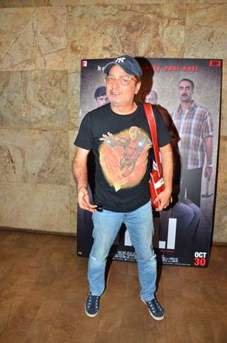 Vinay Pathak at the Special Screening of Titli