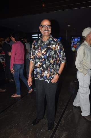 Rajesh Vivek at Launch of Short film 'The Homecoming'