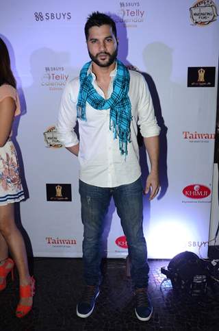 Vikas Sethi at Tele Calendar Launch