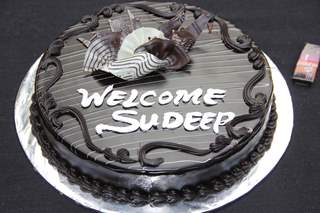Welcome Party for Sudeep Sahir