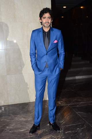 Gaurav Kapoor at Masaba Gupta's Wedding Reception